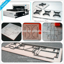 Лазерный отрезной станок для картонной резки Syngood Цена SG1218 (1200 * 1800 мм)